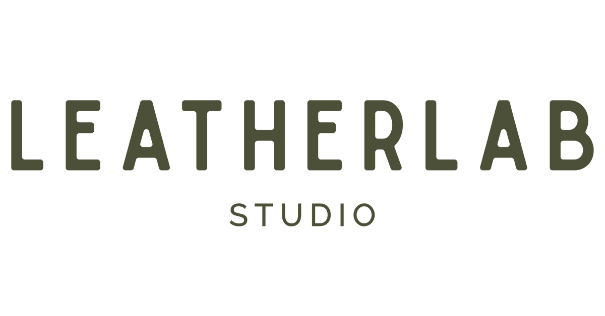 LeatherLab Studio logo