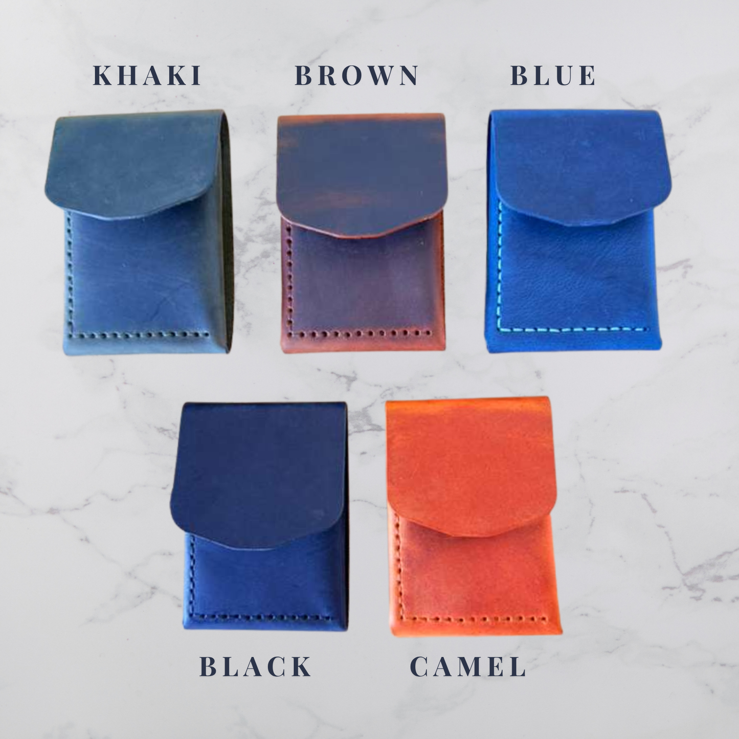 Leather Cash Wallet