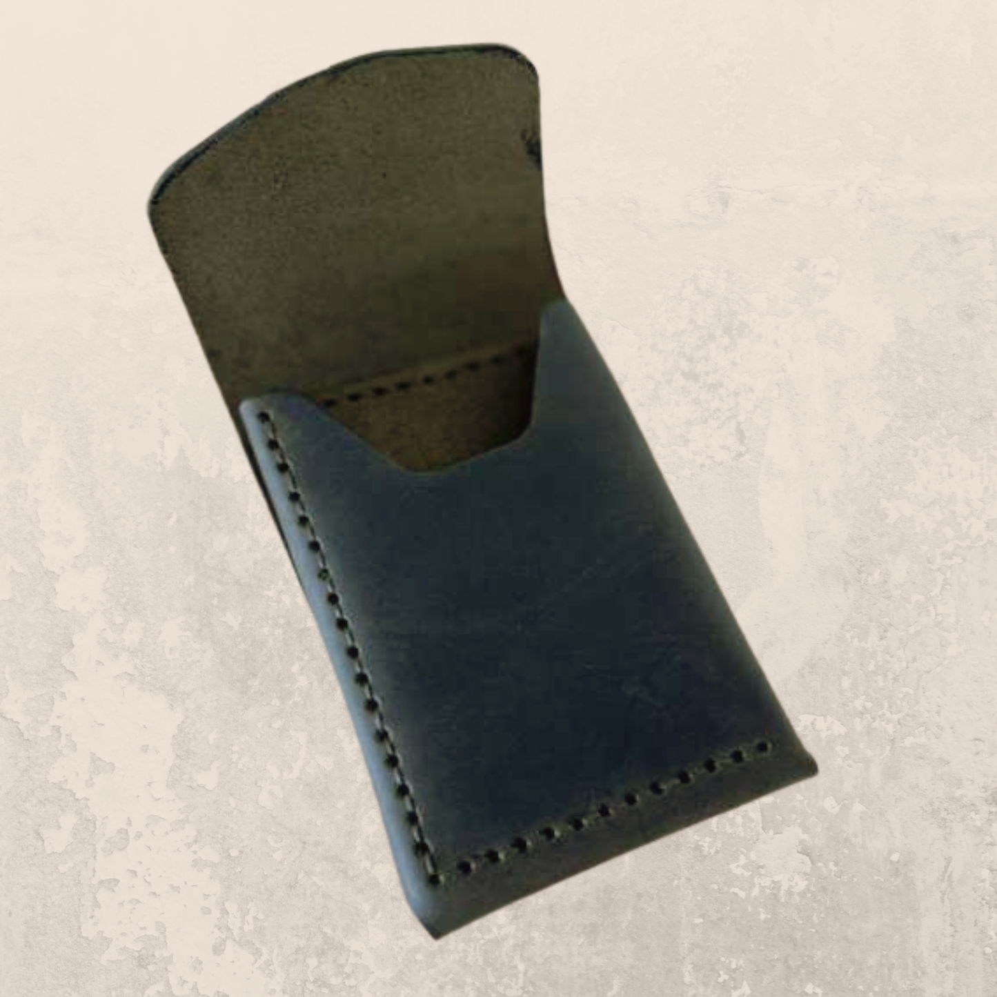 Leather Cash Wallet