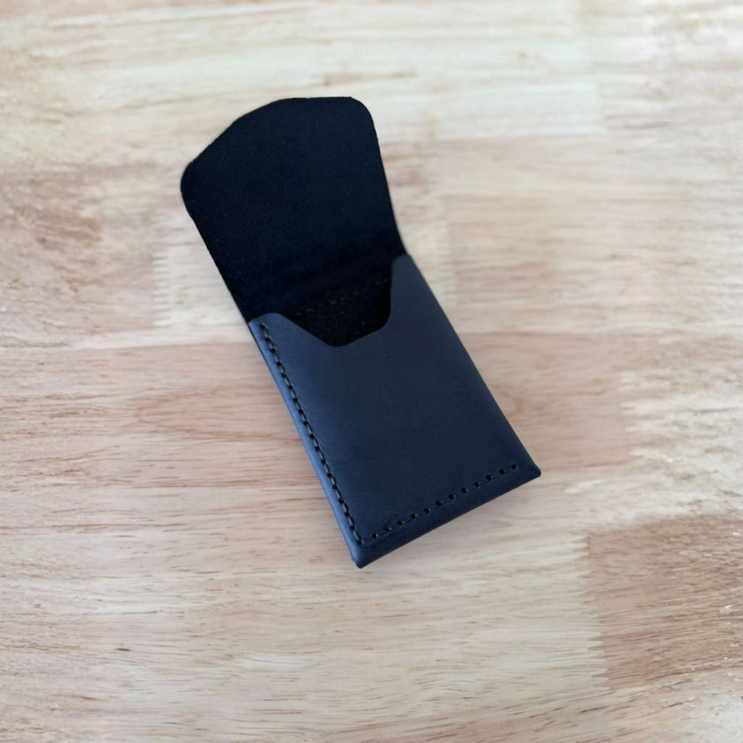 Leather Cash Wallet