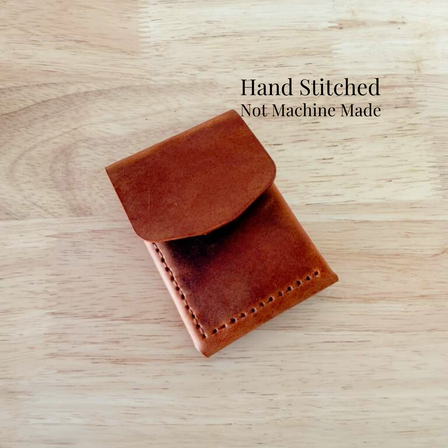 Leather Cash Wallet