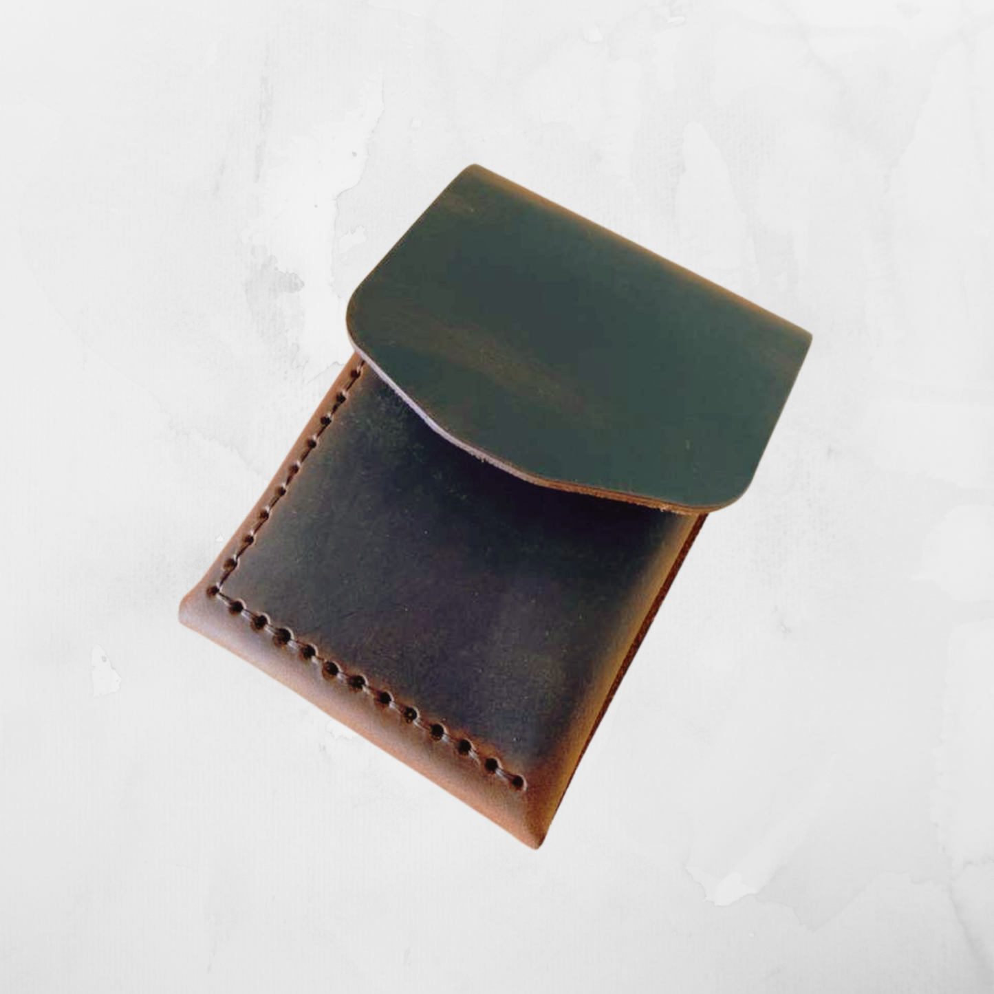 Leather Cash Wallet